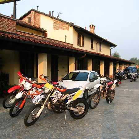 B&B Cascina Bellavista Tigliole Εξωτερικό φωτογραφία