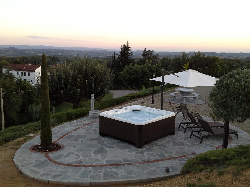 B&B Cascina Bellavista Tigliole Εξωτερικό φωτογραφία