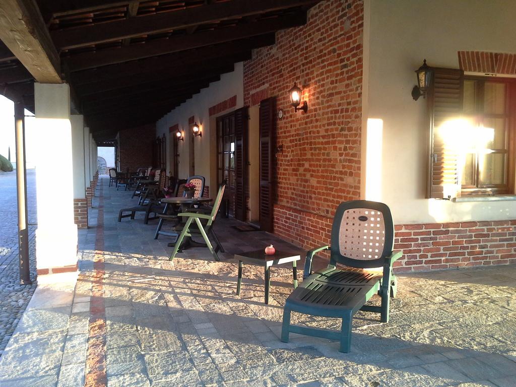 B&B Cascina Bellavista Tigliole Εξωτερικό φωτογραφία