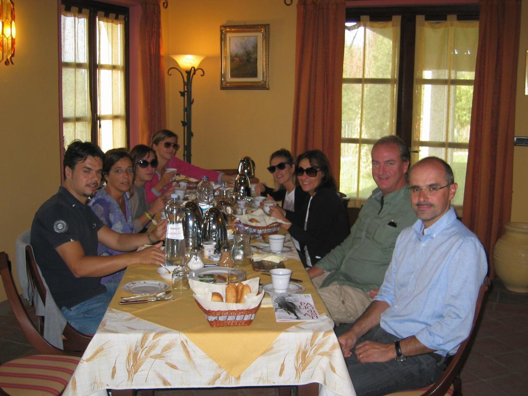 B&B Cascina Bellavista Tigliole Εξωτερικό φωτογραφία