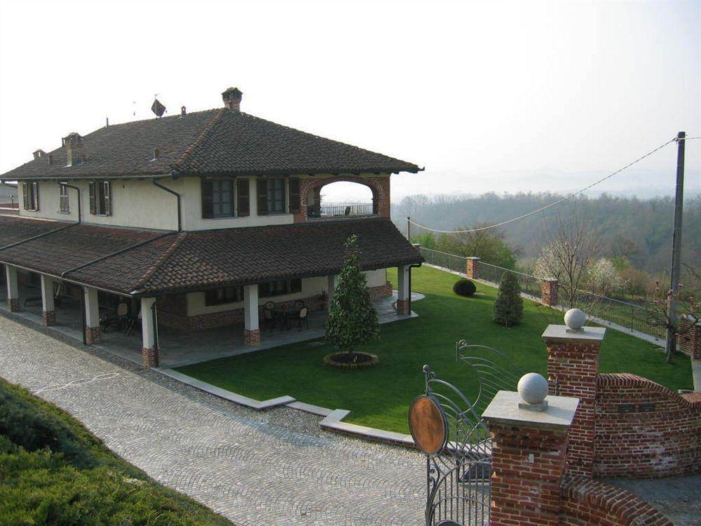 B&B Cascina Bellavista Tigliole Εξωτερικό φωτογραφία