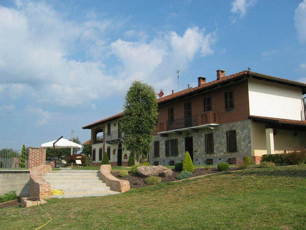B&B Cascina Bellavista Tigliole Εξωτερικό φωτογραφία