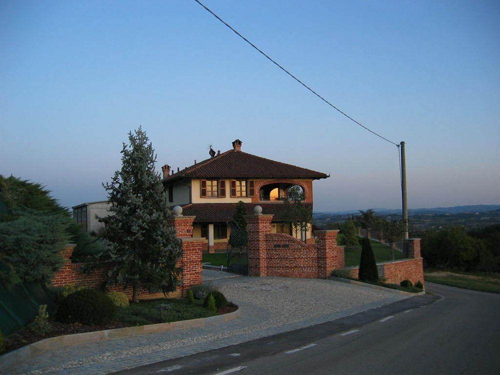 B&B Cascina Bellavista Tigliole Εξωτερικό φωτογραφία