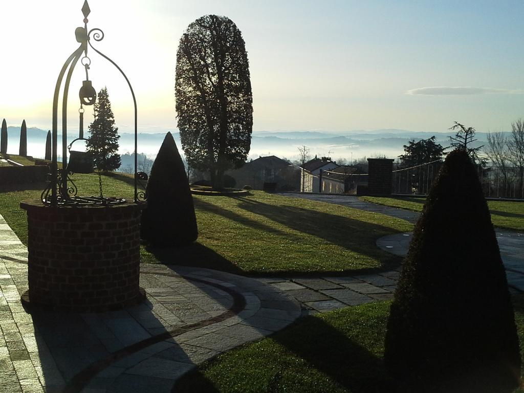 B&B Cascina Bellavista Tigliole Εξωτερικό φωτογραφία