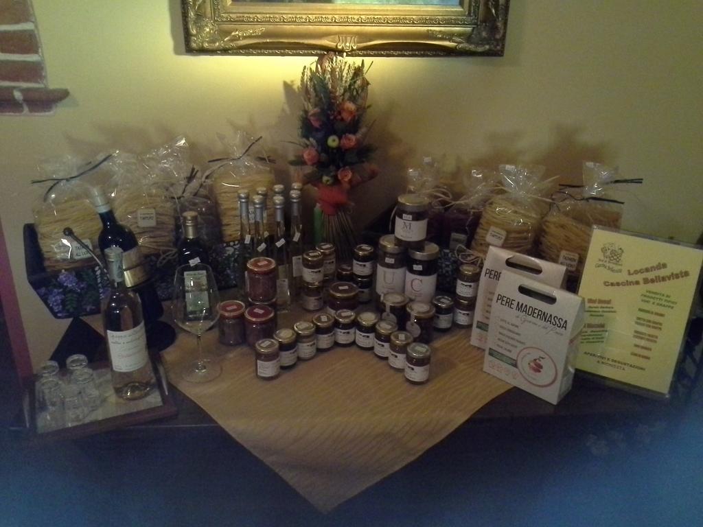 B&B Cascina Bellavista Tigliole Εξωτερικό φωτογραφία