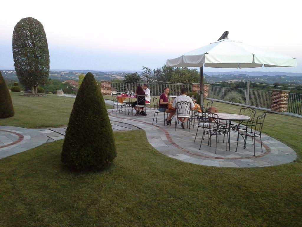 B&B Cascina Bellavista Tigliole Εξωτερικό φωτογραφία