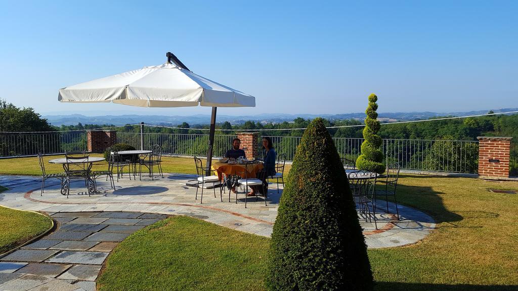 B&B Cascina Bellavista Tigliole Εξωτερικό φωτογραφία