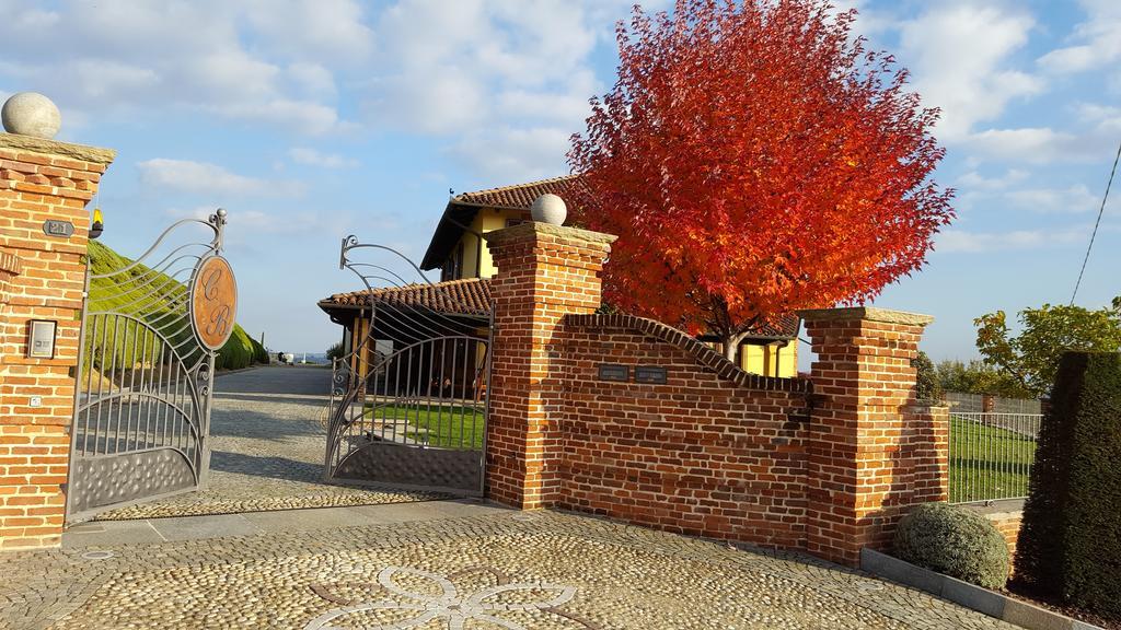 B&B Cascina Bellavista Tigliole Εξωτερικό φωτογραφία