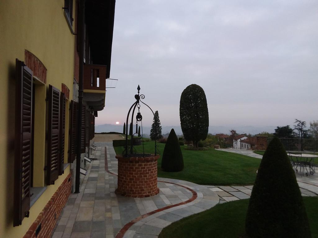 B&B Cascina Bellavista Tigliole Εξωτερικό φωτογραφία