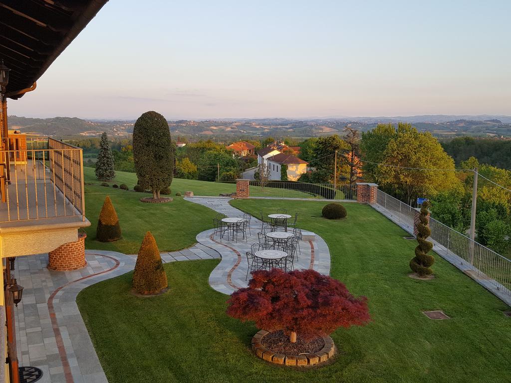 B&B Cascina Bellavista Tigliole Εξωτερικό φωτογραφία