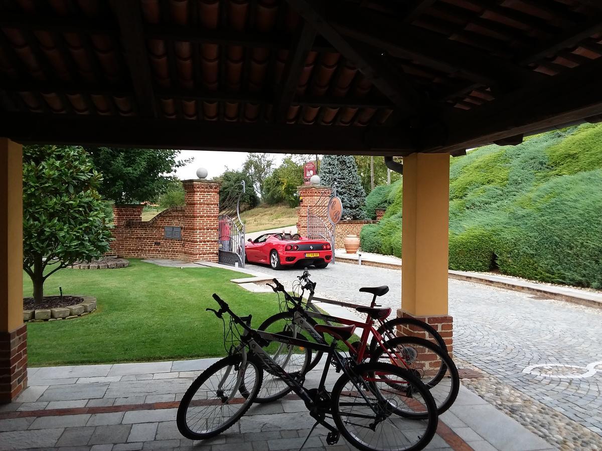 B&B Cascina Bellavista Tigliole Εξωτερικό φωτογραφία