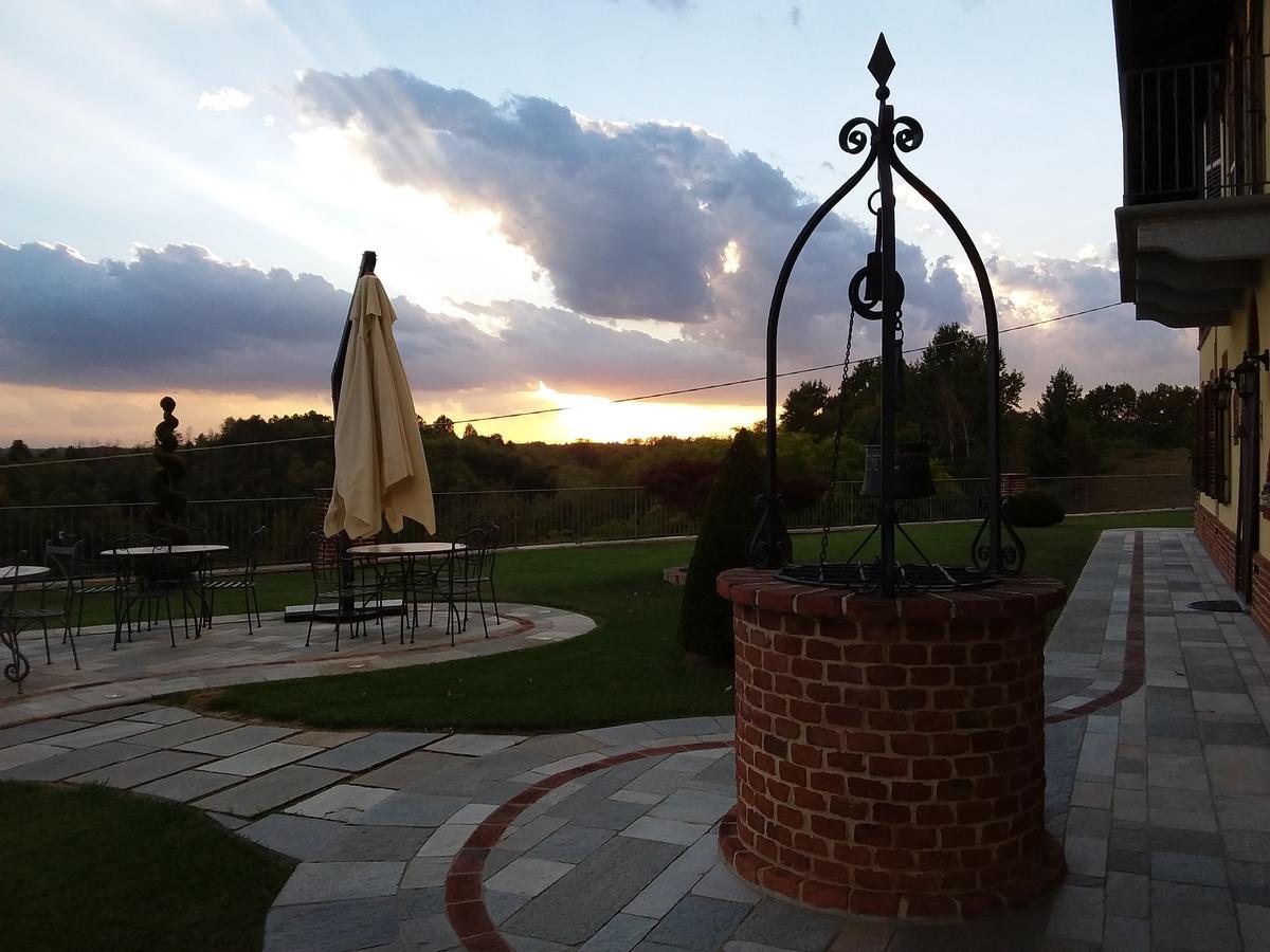 B&B Cascina Bellavista Tigliole Εξωτερικό φωτογραφία
