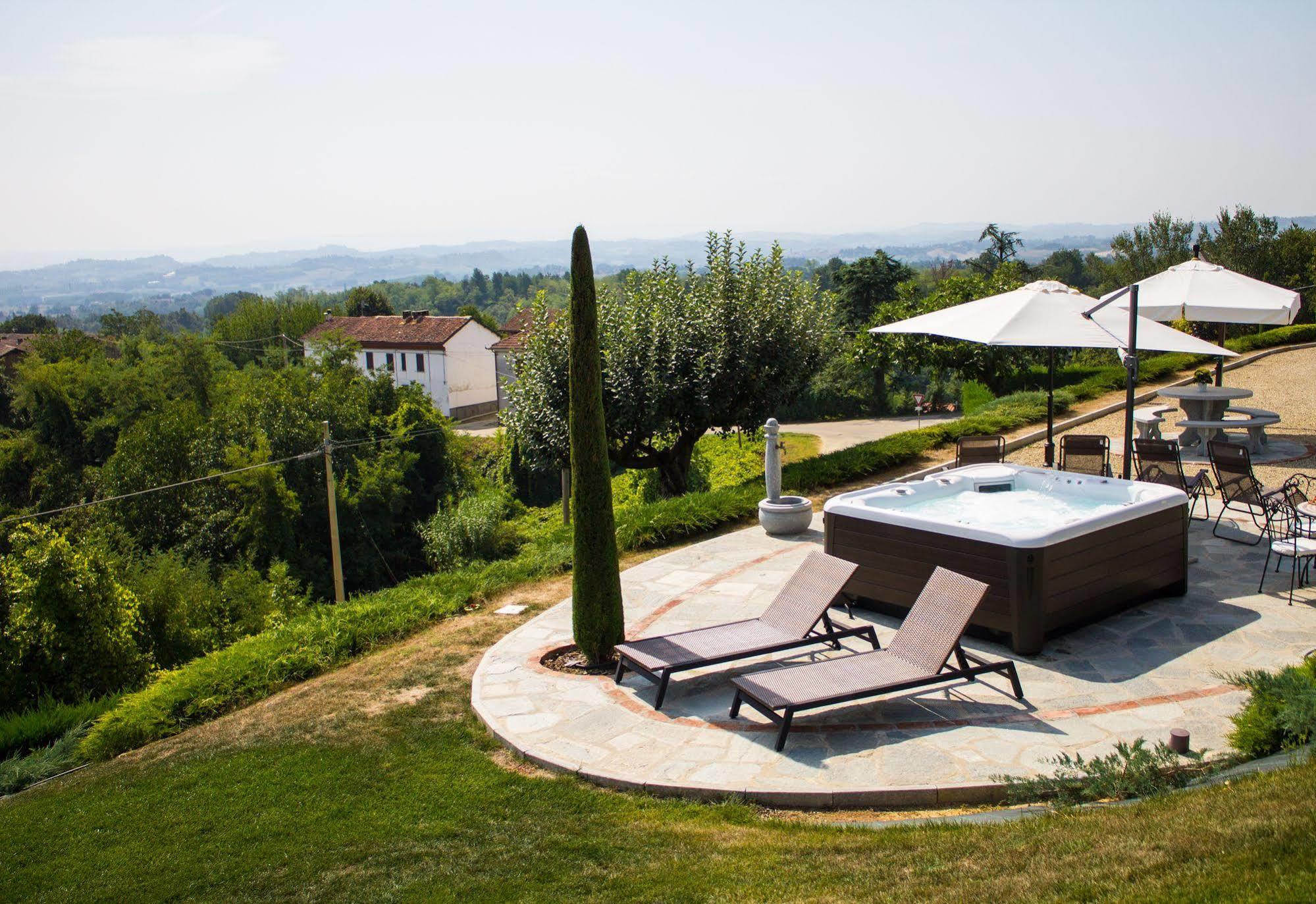 B&B Cascina Bellavista Tigliole Εξωτερικό φωτογραφία