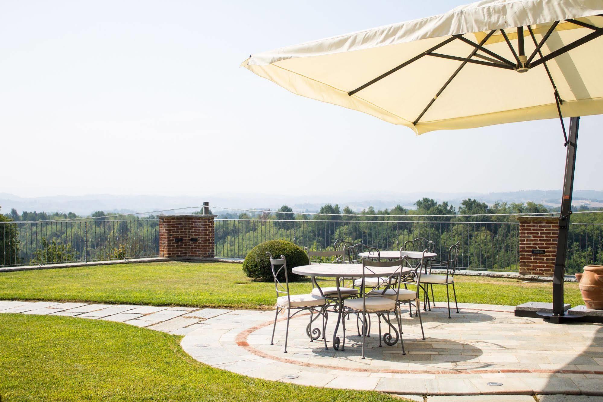 B&B Cascina Bellavista Tigliole Εξωτερικό φωτογραφία