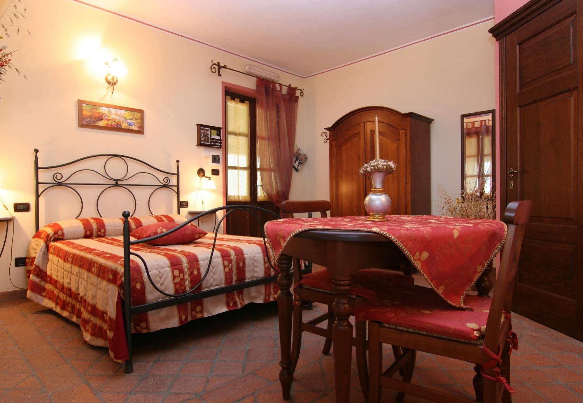 B&B Cascina Bellavista Tigliole Εξωτερικό φωτογραφία