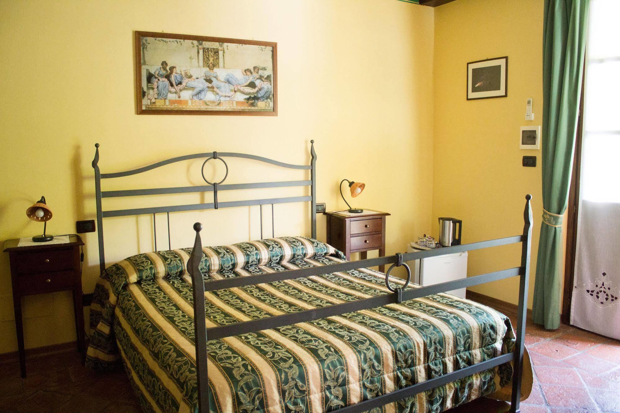 B&B Cascina Bellavista Tigliole Εξωτερικό φωτογραφία
