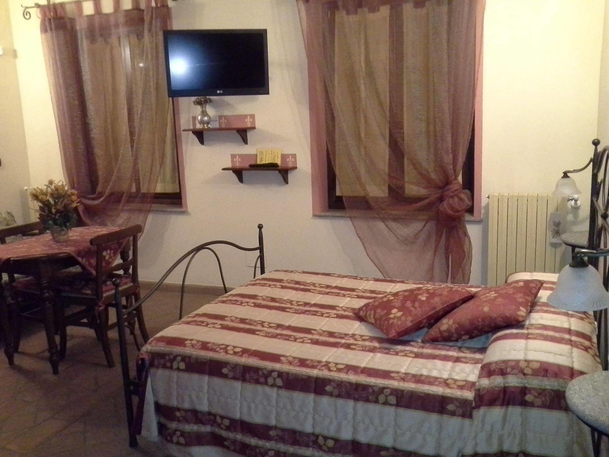 B&B Cascina Bellavista Tigliole Εξωτερικό φωτογραφία