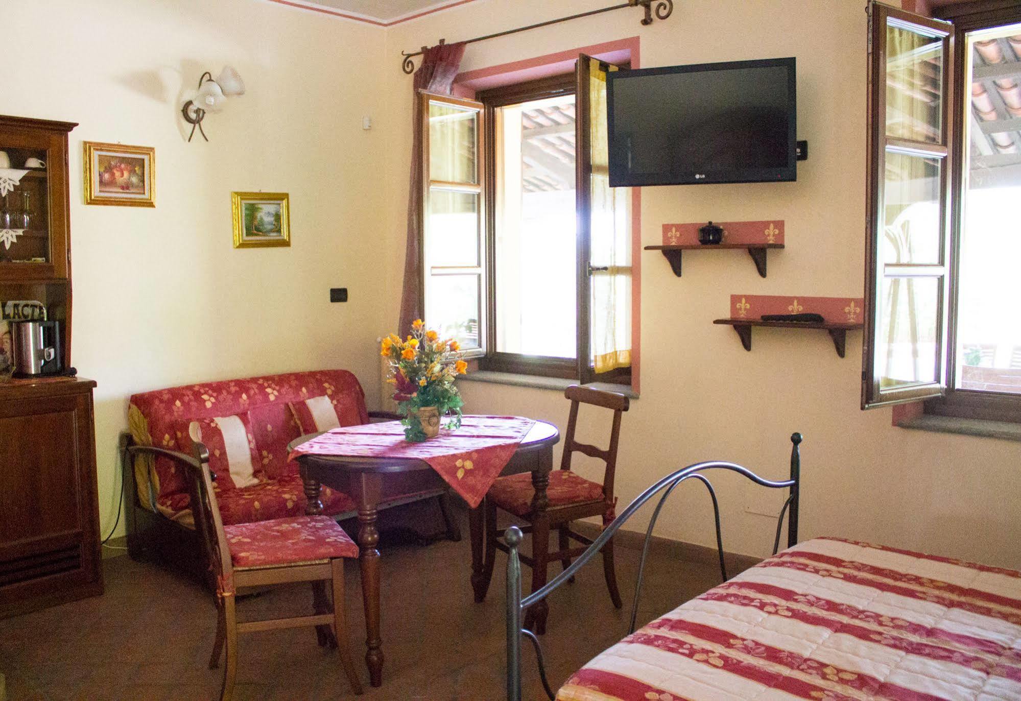 B&B Cascina Bellavista Tigliole Εξωτερικό φωτογραφία