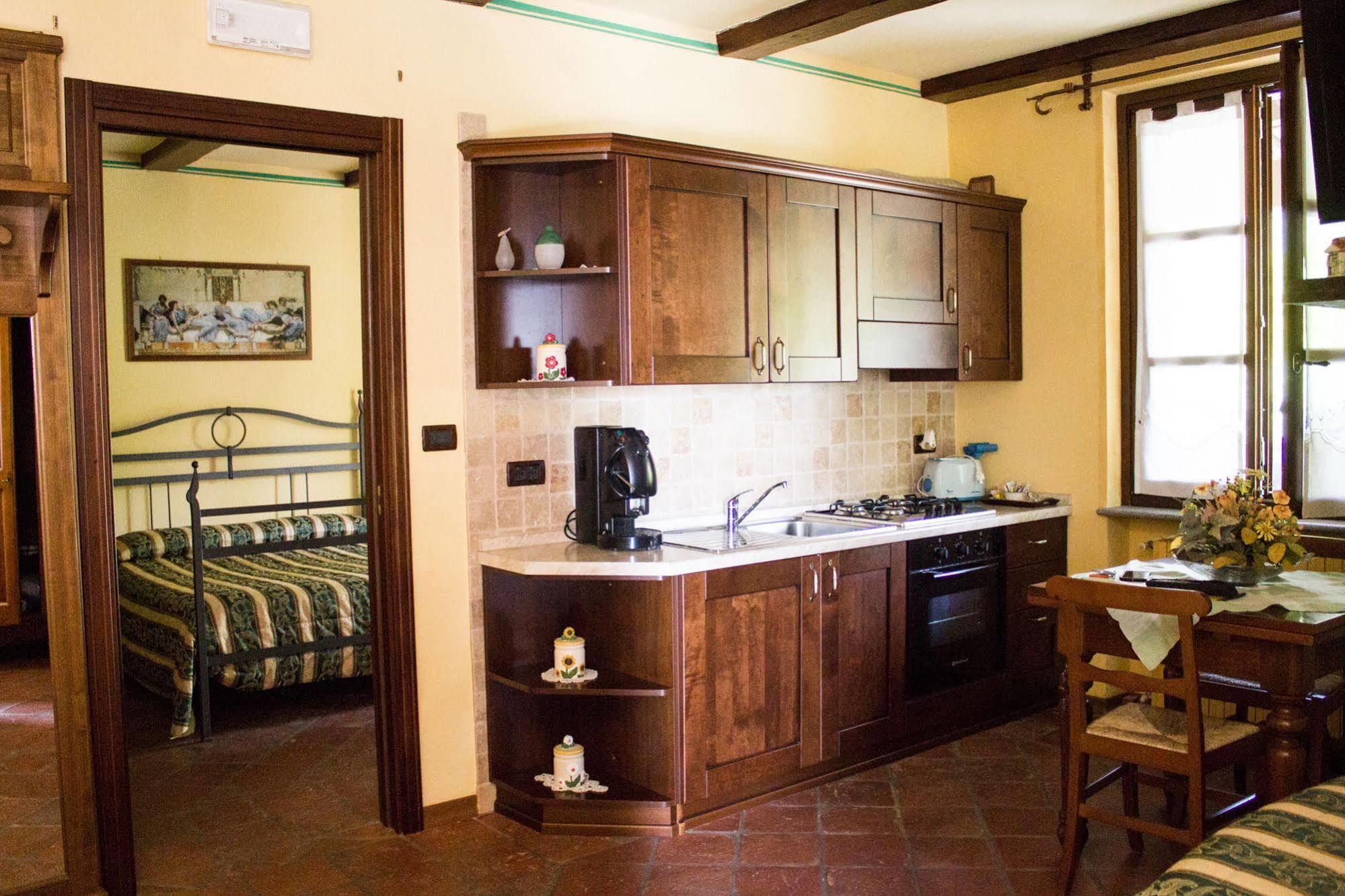 B&B Cascina Bellavista Tigliole Εξωτερικό φωτογραφία