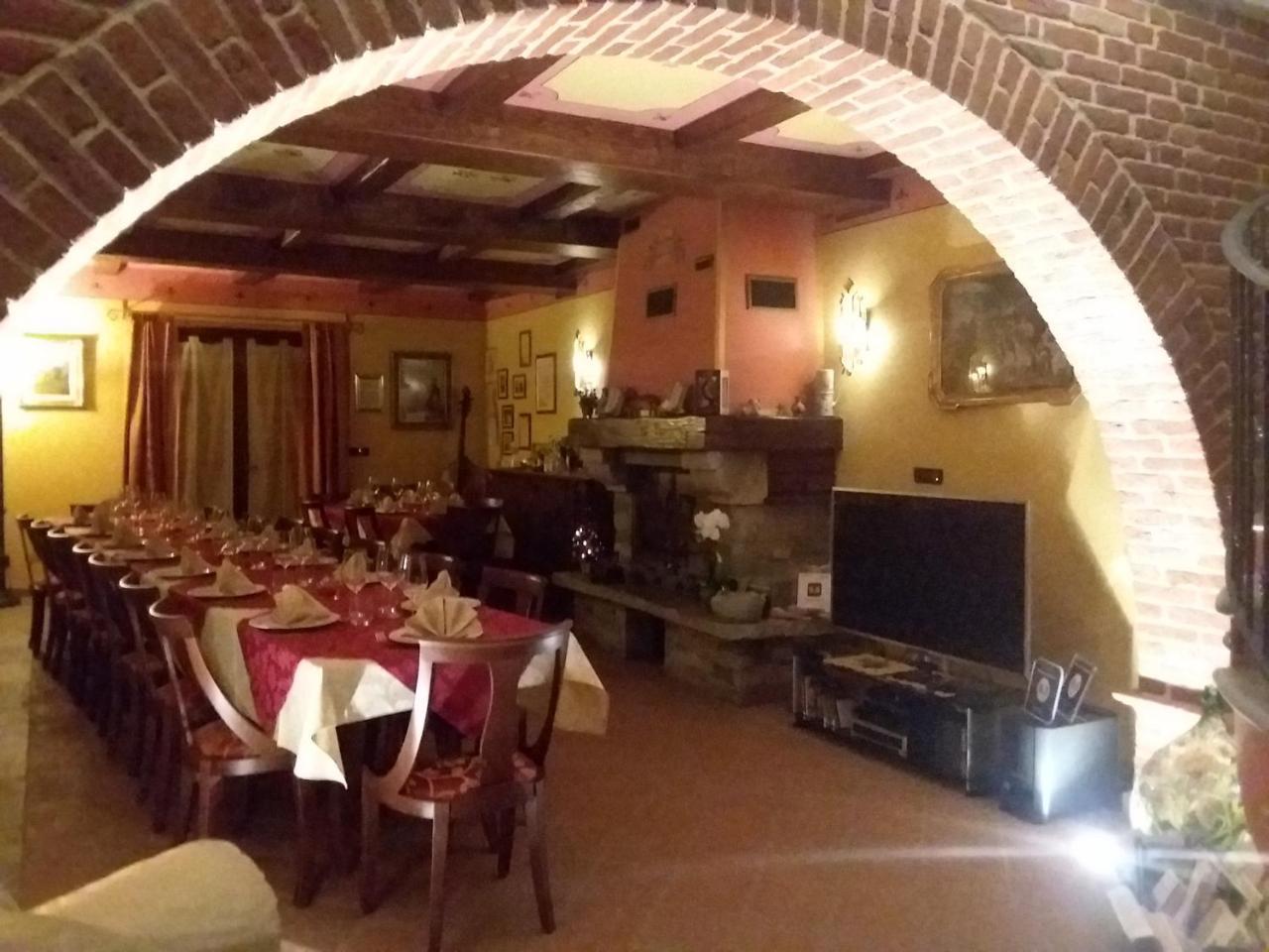 B&B Cascina Bellavista Tigliole Εξωτερικό φωτογραφία