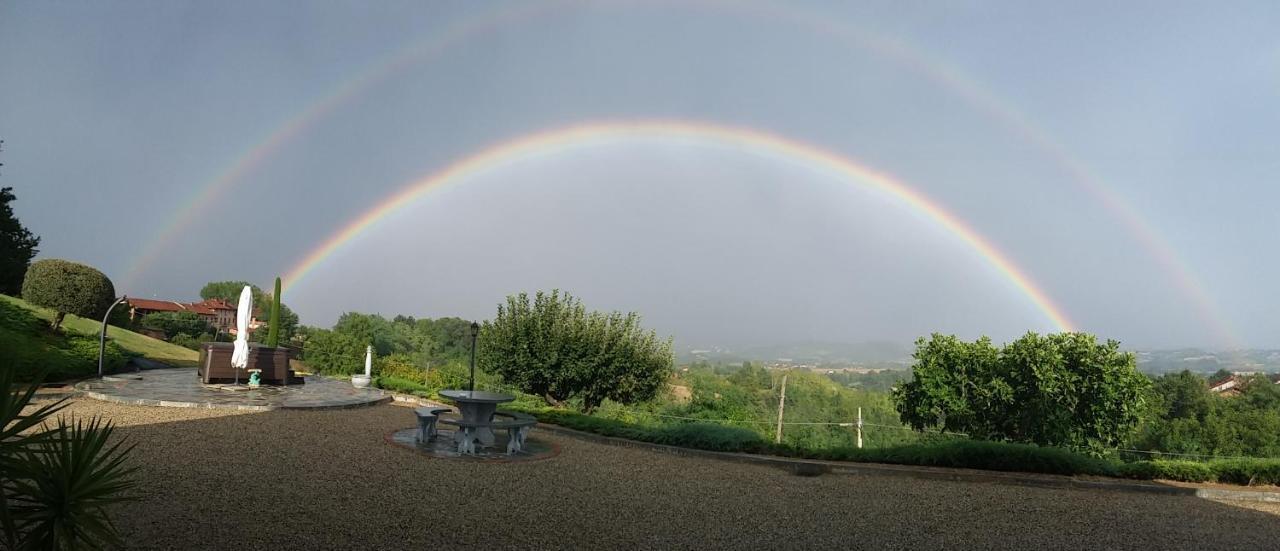 B&B Cascina Bellavista Tigliole Εξωτερικό φωτογραφία