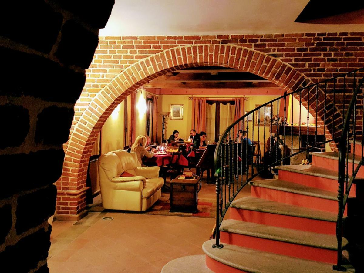 B&B Cascina Bellavista Tigliole Εξωτερικό φωτογραφία