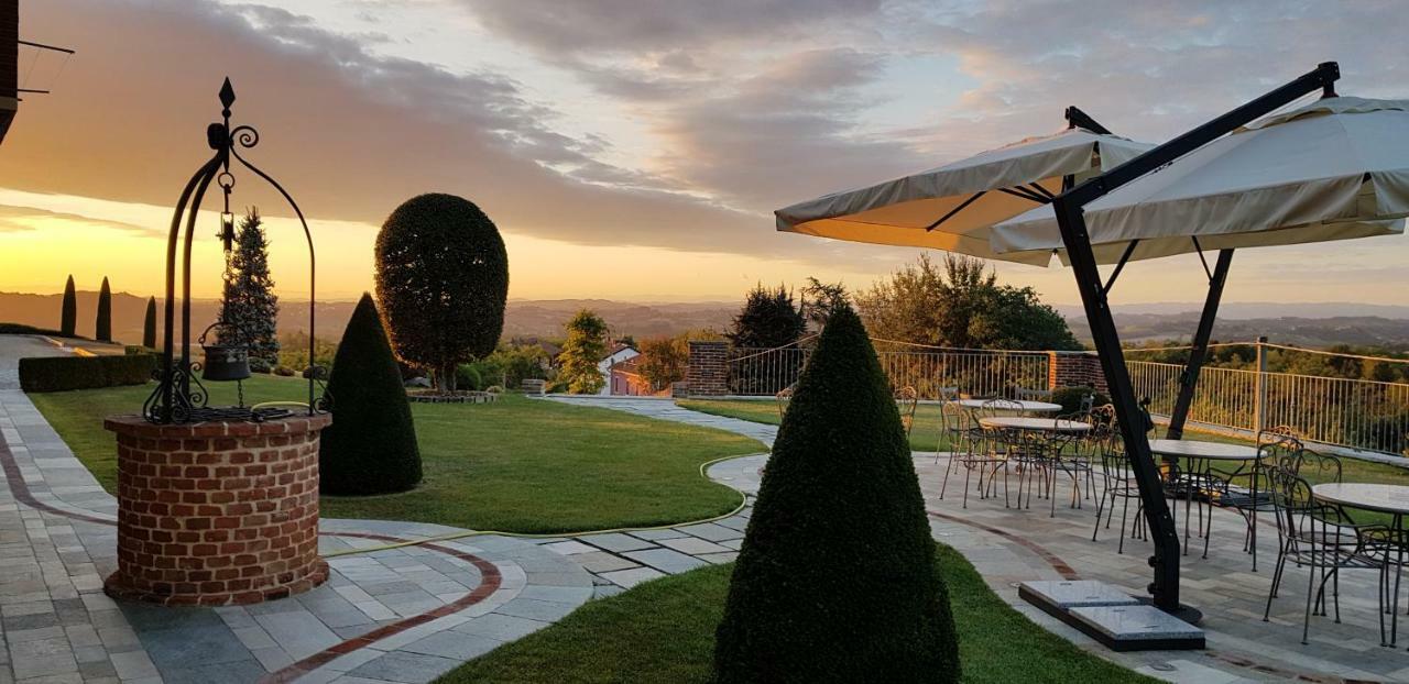 B&B Cascina Bellavista Tigliole Εξωτερικό φωτογραφία