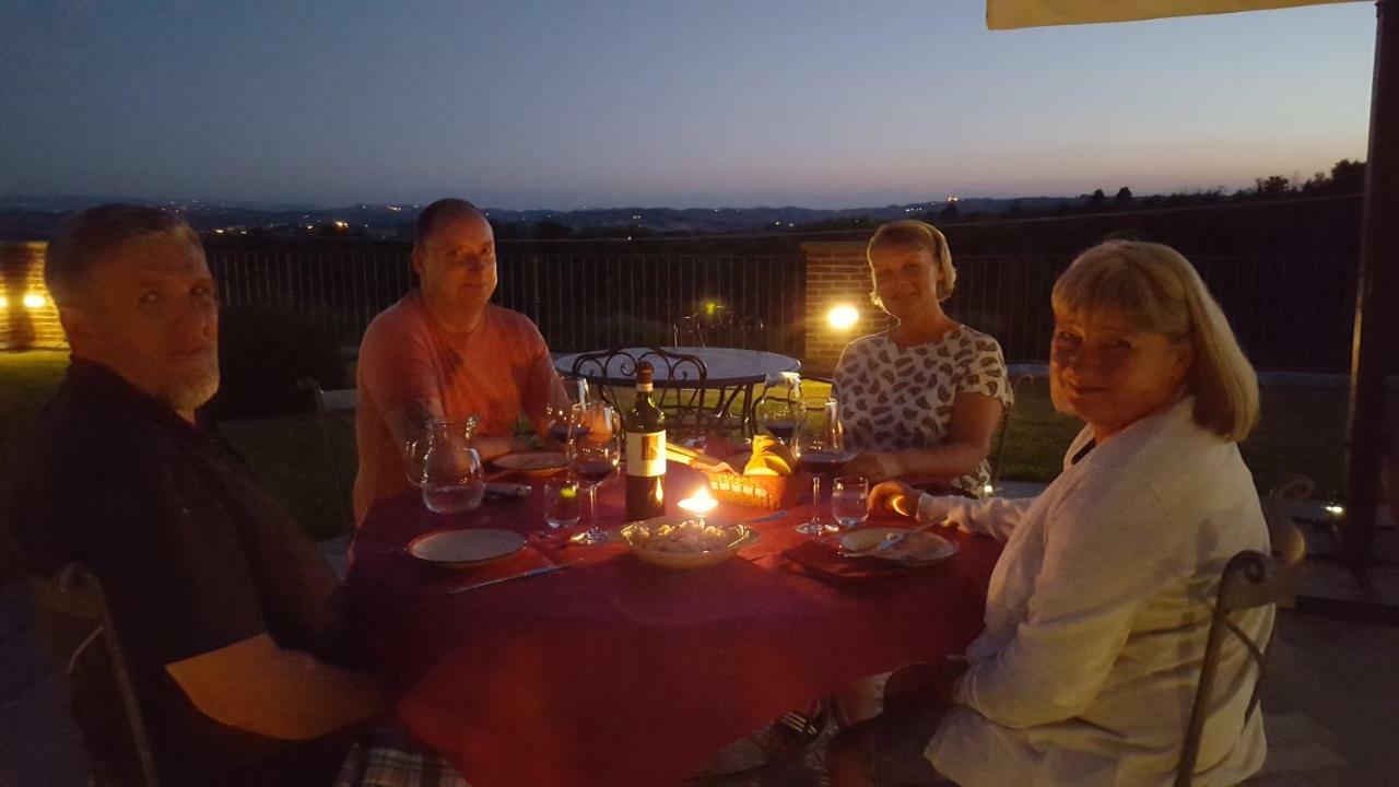B&B Cascina Bellavista Tigliole Εξωτερικό φωτογραφία